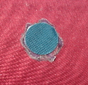 Patch on the therma-rest