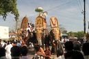 Religious Festival in Vitanappally