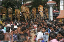 Religious Festival in Vitanappally