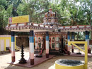Kovalam Beach Hindu Temple