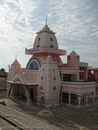 Kanniyakumari, Temple on southern most tip of India