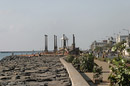 Pondicherry, bordwalk