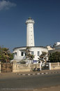 Pondicherry, old lighthouse