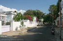 Pondicherry, the French part of town