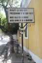 Pondicherry, the French part of town