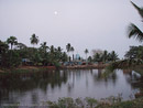 Small village north of Puri