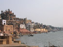 Ghants in Varanasi