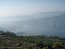 Phewa Lake from Sarangkot