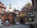 Monastery, Kathamandu