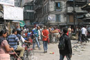 Street scene, Kathmandu