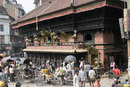 Temple, Kathmandu