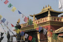 Swayambhunath temple, Kathmandu