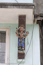 Carvings on Buildings in Patan