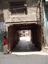 Street scene, Patan
