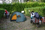 Camping Mont St. Michel