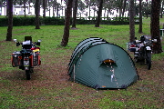 Camping Sao Pedro de Muel, Portugal