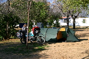 Camping Seville
