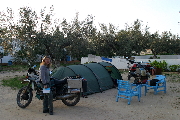 Camping Samaris