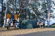 Camping Chafchaouen