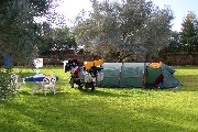 Camping  Des Oliviers