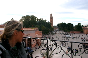 Djemna, Marrakech